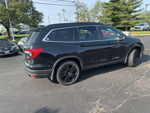 2022 Honda Pilot AWD Special Edition