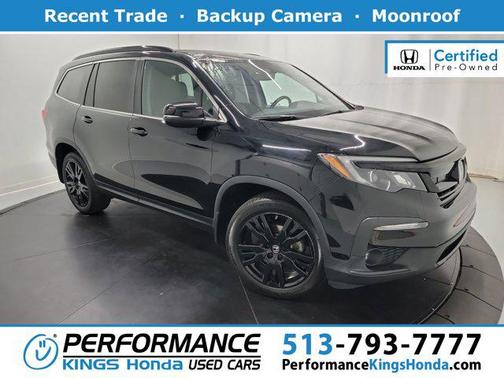 2022 Honda Pilot AWD Special Edition