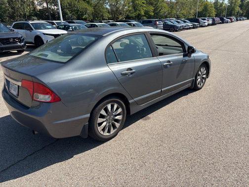 2010 Honda Civic EX