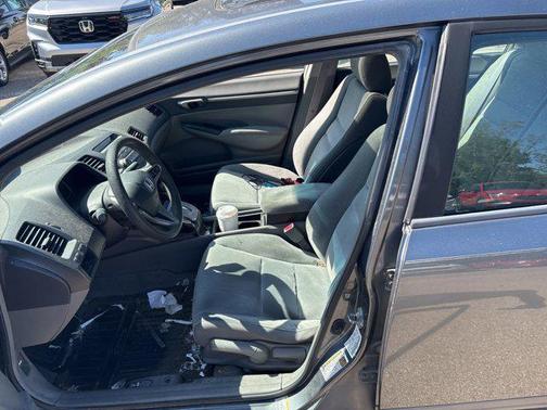 2010 Honda Civic EX