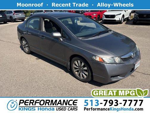 2010 Honda Civic EX