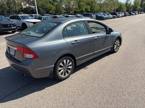 2010 Honda Civic EX