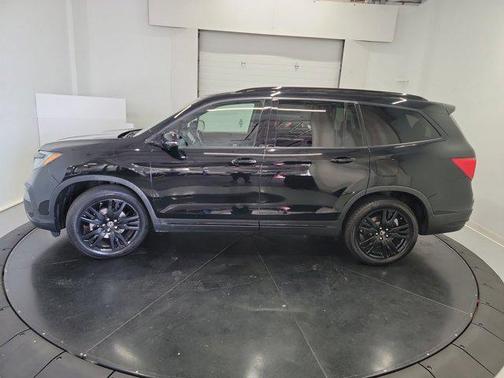 2020 Honda Pilot AWD Black Edition