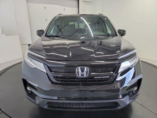 2020 Honda Pilot AWD Black Edition