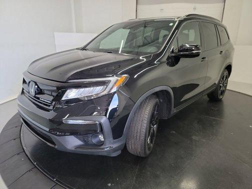 2020 Honda Pilot AWD Black Edition