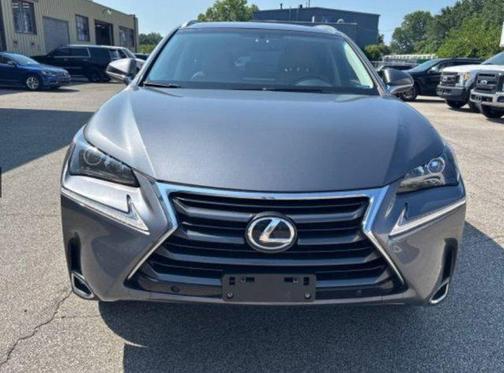 2015 Lexus NX 200t F Sport