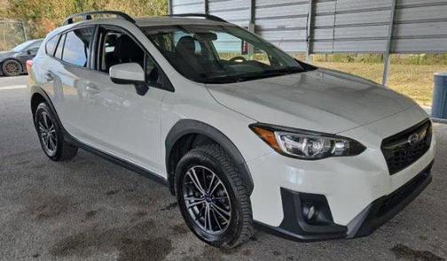 2018 Subaru Crosstrek 2.0i Premium