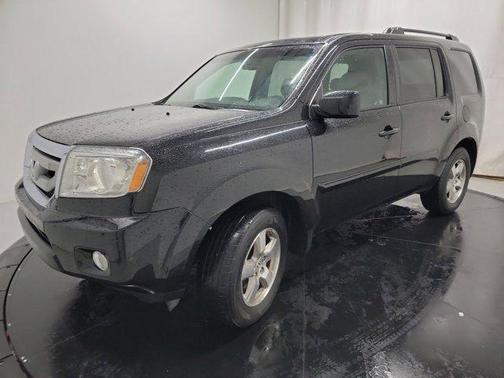 2011 Honda Pilot EX-L