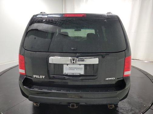 2011 Honda Pilot EX-L