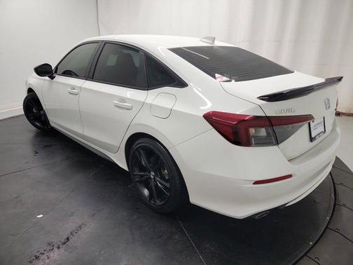 2025 Honda Civic Si Base