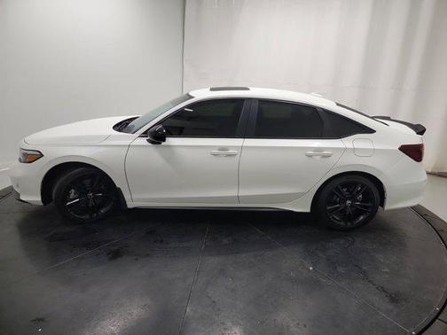 2025 Honda Civic Si Base