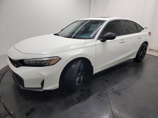 2025 Honda Civic Si Base