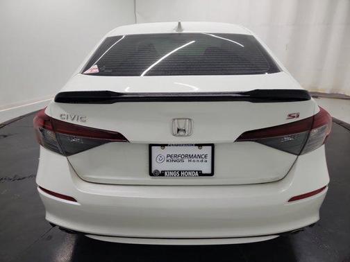 2025 Honda Civic Si Base