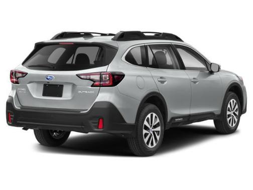 Autumn Green Metallic 2022 Subaru Outback Premium