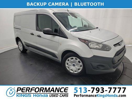 2017 Ford Transit Connect XL