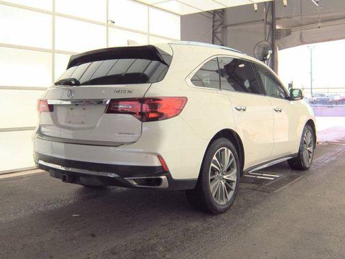 2017 Acura MDX 3.5L w/Technology Package