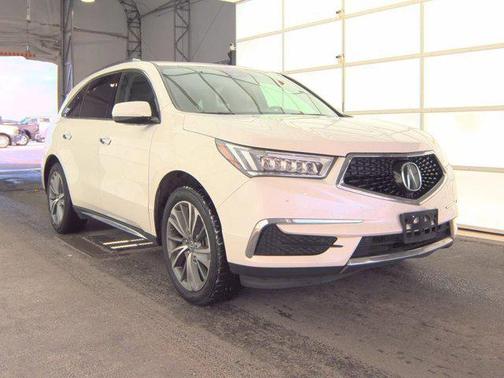 2017 Acura MDX 3.5L w/Technology Package