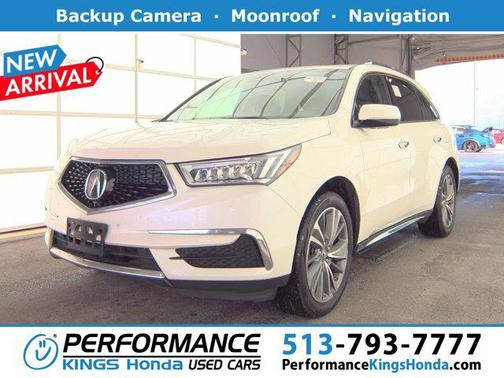 2017 Acura MDX 3.5L w/Technology Package