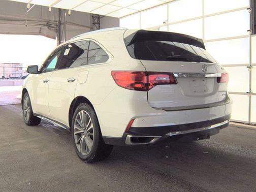 2017 Acura MDX 3.5L w/Technology Package