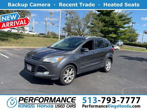 2015 Ford Escape Titanium