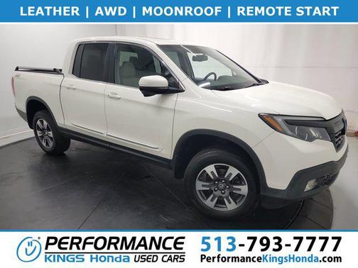 2019 Honda Ridgeline RTL