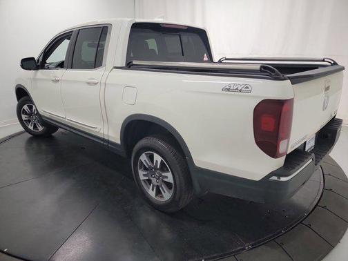 2019 Honda Ridgeline RTL