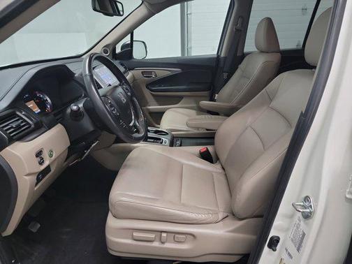 2019 Honda Ridgeline RTL