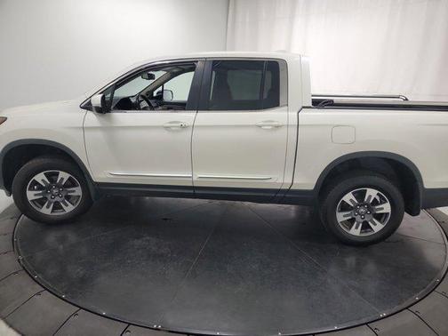2019 Honda Ridgeline RTL