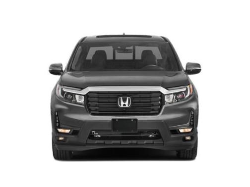 Radiant Red Metallic II 2022 Honda Ridgeline RTL-E