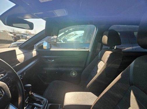 2025 Honda CR-V Hybrid Sport AWD