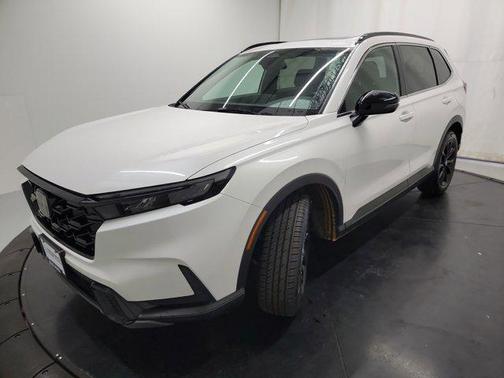 2025 Honda CR-V Hybrid Sport AWD