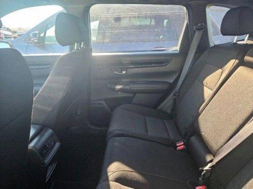 2025 Honda CR-V Hybrid Sport AWD