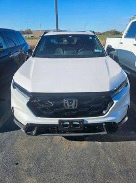 2025 Honda CR-V Hybrid Sport AWD