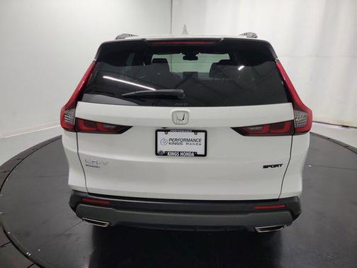 2025 Honda CR-V Hybrid Sport AWD