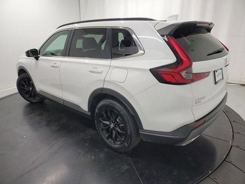 2025 Honda CR-V Hybrid Sport AWD