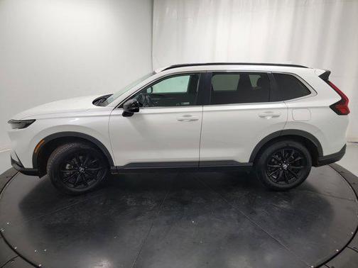 2025 Honda CR-V Hybrid Sport AWD