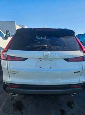 2025 Honda CR-V Hybrid Sport AWD