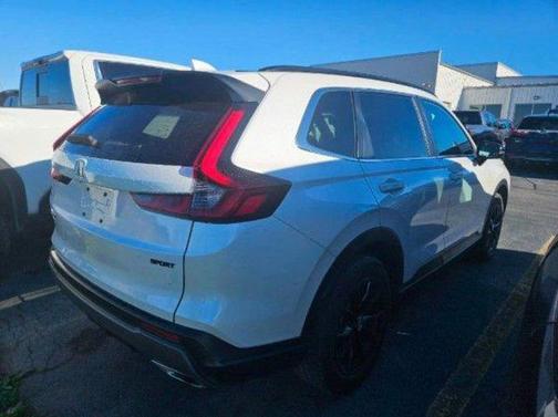2025 Honda CR-V Hybrid Sport AWD