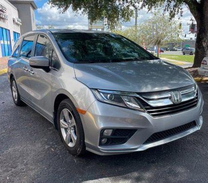 2019 Honda Odyssey EX-L