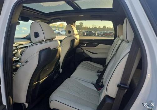 Platinum White Pearl 2023 Acura MDX Type S w/Advance Package
