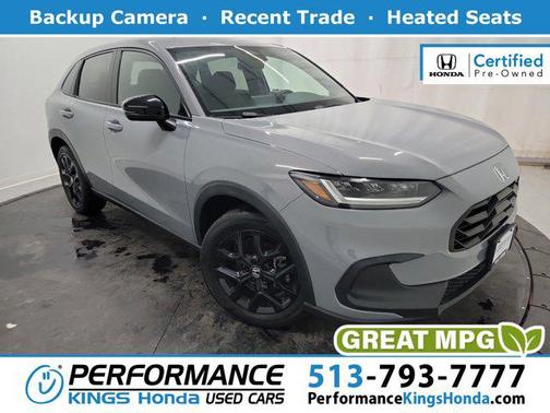 2023 Honda HR-V AWD Sport