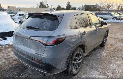 2023 Honda HR-V AWD Sport