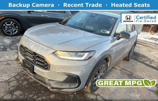 2023 Honda HR-V AWD Sport