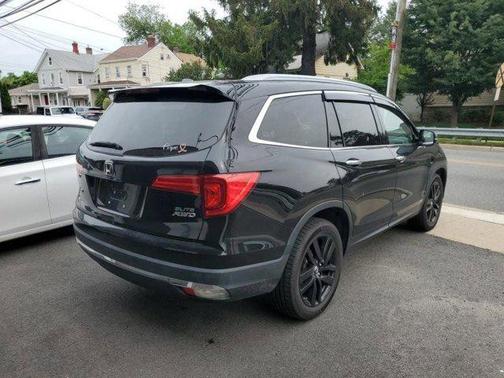 2017 Honda Pilot Elite