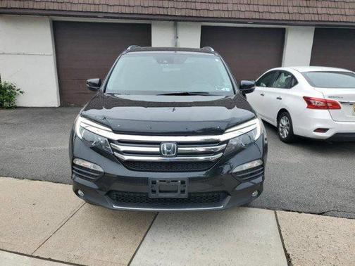 2017 Honda Pilot Elite