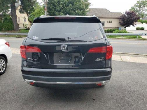 2017 Honda Pilot Elite