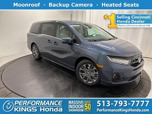 2026 Honda Odyssey Touring