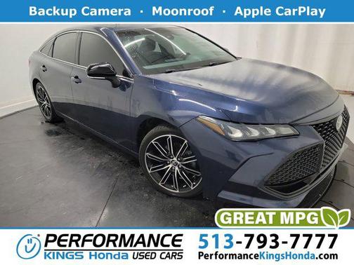 2019 Toyota Avalon XSE