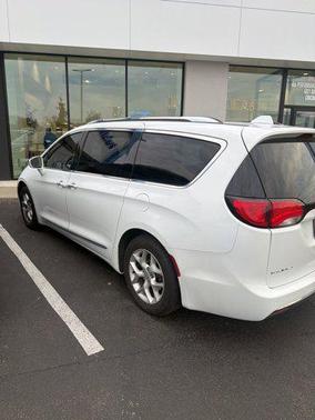 2020 Chrysler Pacifica Limited