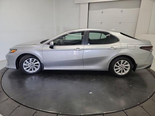 Celestial Silver Metallic 2023 Toyota Camry LE